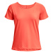 Under Armour Rush Energy Ss Orange