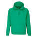 SOĽS Condor Unisex mikina s kapucňou SL03815 Spring Green