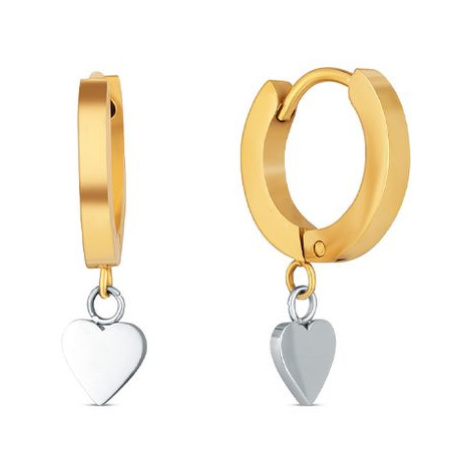 VUCH Madis Gold Earrings