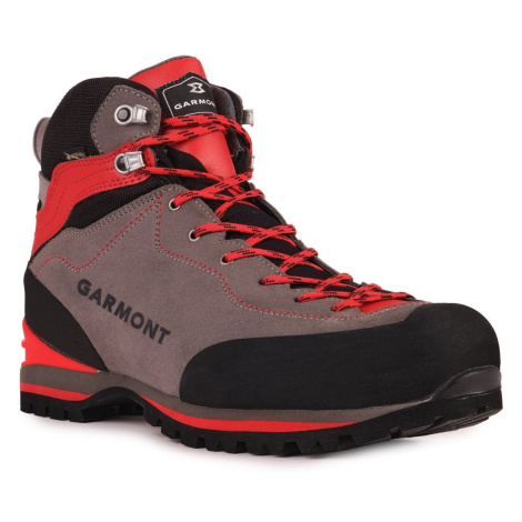 Garmont ASCENT GTX grey red