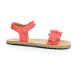 Froddo Flexy Flowers Coral G3150265 barefoot sandály 36 EUR