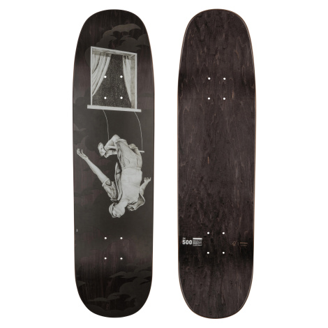 Skateboardová doska z javora veľkosť 8,375" DK500 Shapee