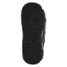 Nike Sportswear Šľapky 'AIR MORE UPTEMPO SLIDE'  čierna / biela