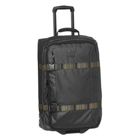 čierne pánske kufre a batožiny