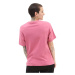 Vans Patched Up Pocket T-Shirt - Dámske - Tričko Vans - Ružové - VN0A7RTWBEL