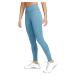 Legíny Nike Dri-FIT One W Mid-Rise Leggings