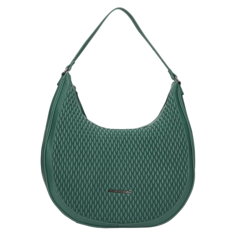 Dámska kabelka cez rameno Marina Galanti Tavita - zelená