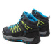 CMP Trekingová obuv Kids Rigel Mid Trekking Shoes Wp 3Q12944J Čierna