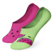 Veselé extra nízke ponožky Dedoles Šťavnatý melón (D-U-SC-NSS-C-C-1317) L