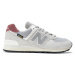 Unisex topánky New Balance U574KBR – sivé