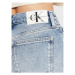 Calvin Klein Jeans Džínsy J20J220855 Modrá Bootcut Fit