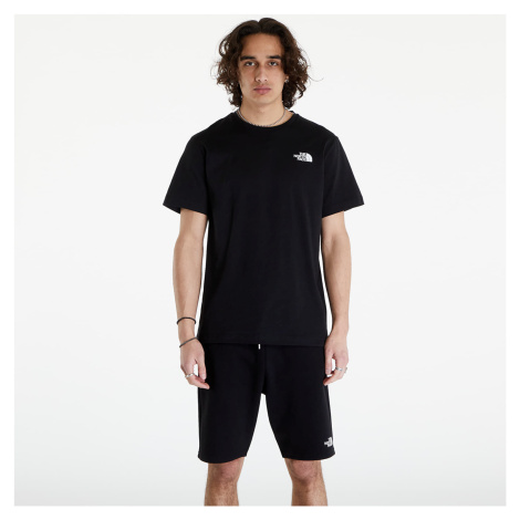 Tričko The North Face Redbox Tee TNF Black