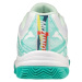 Mizuno BREAKSHOT 3 CC Dámska tenisová obuv, biela, veľkosť 36.5