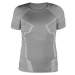 Ariste seamless thermal t-shirt sport 4675 světle šedá