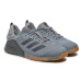 Adidas Topánky do posilňovne Dropset 3 ID8627 Sivá