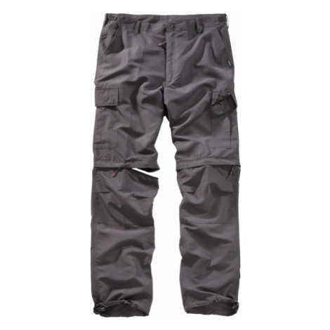 Surplus Outdoor Trousers Quickdry Anthracid