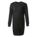 esmara® Dámske tehotenské šaty (čierna)