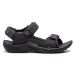 Jack Wolfskin Sandále Lakewood Cruise Sandal M 409011 Sivá