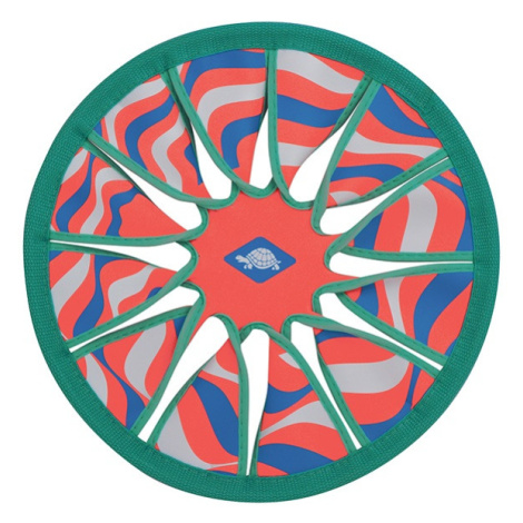 Frisbee - lietajúci tanier SCHILDKROT Neoprene Disc - červený