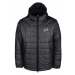 Nike NSW SYN FIL JKT FLEECE LND M Pánska bunda, čierna, veľkosť