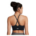 Dámska tréningová športová podprsenka UNDER ARMOUR Vanish Seamless Low Bra-BLK