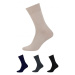 Pánske ponožky Steve Bamboo art.149 - Steven béžová
