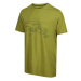 Men's T-shirt Inov-8 Graphic "Helvellyn" Green