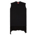 Šaty Diesel D-Rolletty-Nw Dress Čierna