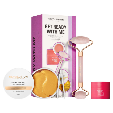 Revolution Skincare Get Ready With Me Collection