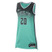 Nike Dri-FIT WNBA New York Liberty Victory 2023 Wmns Jersey - Dámske - Dres Nike - Zelené - FD08