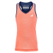 Dívčí tílko Babolat Play Tank Top Fluo Strike 12 - 14 let