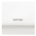 Calvin Klein Kabelka Roped Shoulder Bag K60K609004 Biela