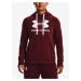 Women's sweatshirt Under Armour Rival Fleece Logo Hoodie-RED M