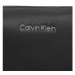 Calvin Klein Ľadvinka Ck Must Camera Bag S K50K511214 Čierna