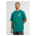 Men's T-shirt Bold Actions Overzise green