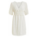 VILA Šaty 'Alison'  prírodná biela