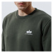 Alpha Industries Mikina Basic Sweater Small Logo