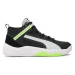 Puma Sneakersy Rebound Future Evo Core 386379 08 Čierna