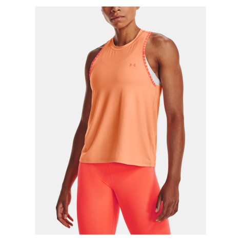 Tielko Under Armour Knockout Novelty Tank-ORG