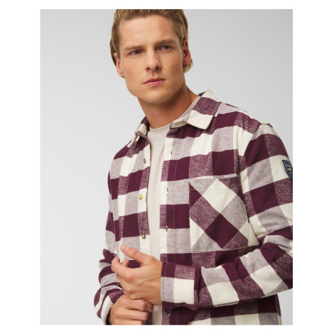 Košeľa Dolomite M`s Flanell Check