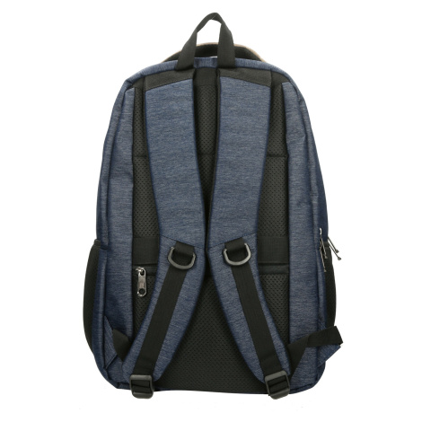 Enrico Benetti München 17" Notebook Backpack Blue