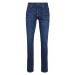 Tommy Jeans  DM0DM10785  Rovné džínsy Modrá