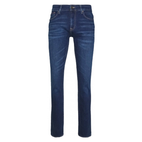 Tommy Jeans  DM0DM10785  Rovné džínsy Modrá Tommy Hilfiger