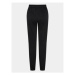 Athlecia Teplákové nohavice Asport W Pants EA233347 Čierna Regular Fit