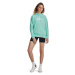 Mikina Under Armour Rival Fleece Graphic Hdy Neo Turquoise