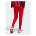 Adidas Teplákové nohavice Tiro Suit Up Lifestyle Track Pant IC6679 Červená Regular Fit