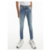 Calvin Klein Jeans Džínsy 'SKINNY VINTAGE LIGHT BLUE'  modrá