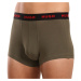 3PACK pánske boxerky HUGO viacfarebné (50517878 964)