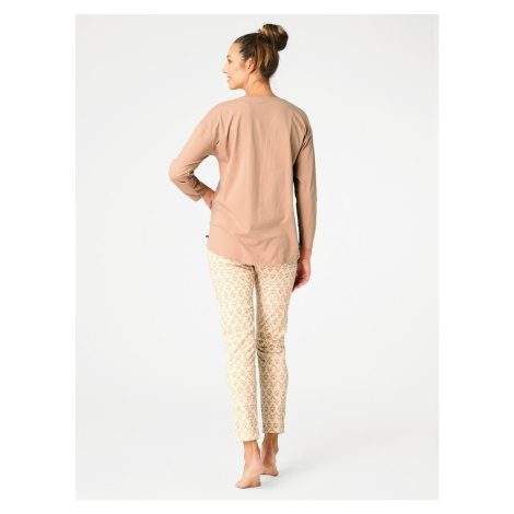 Pyžamo Key LNS 579 B25 long/r