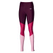 Women's Mizuno Core Long Tight / Persian Red Trousers